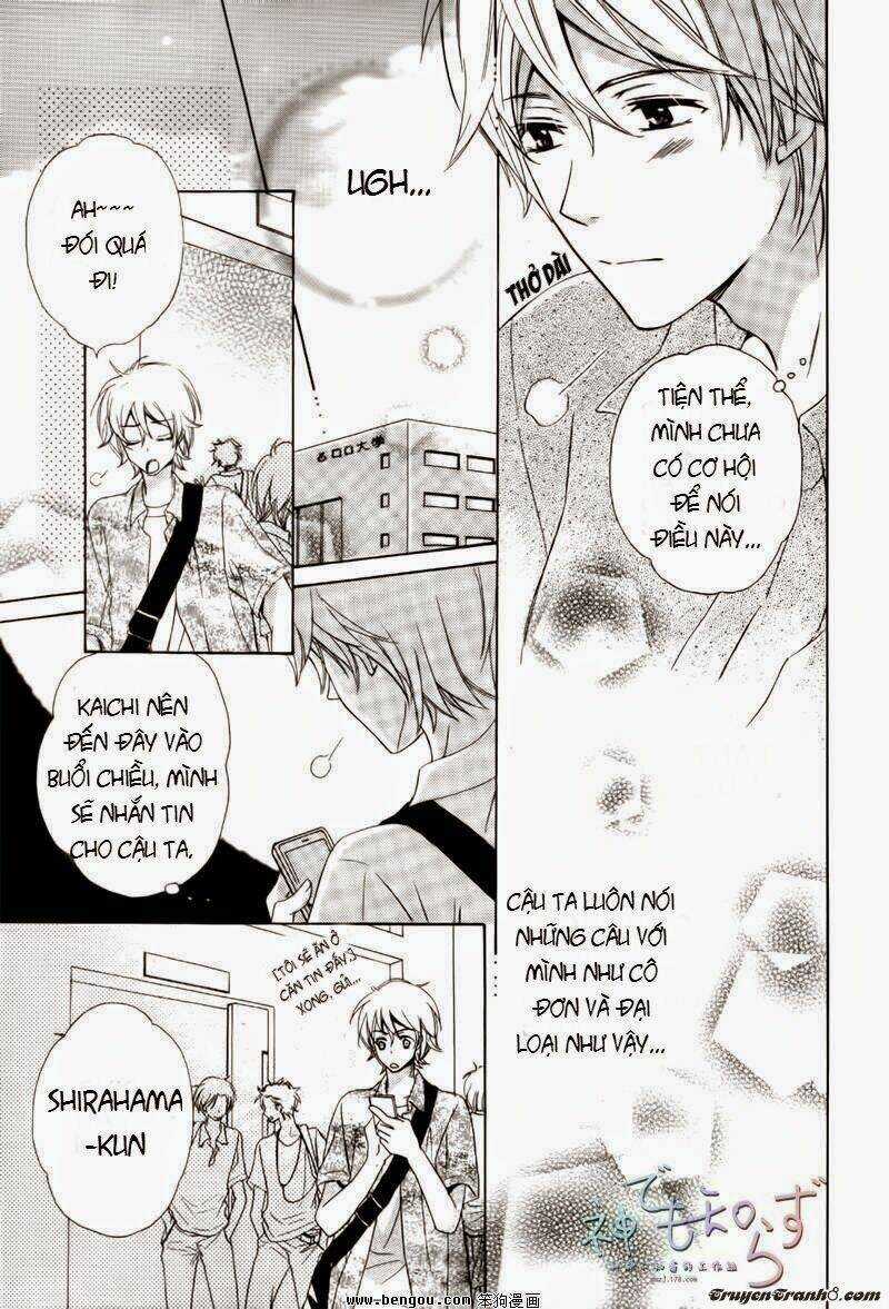 Darenimo Iwanaide - Chapter 2 - Trang 20