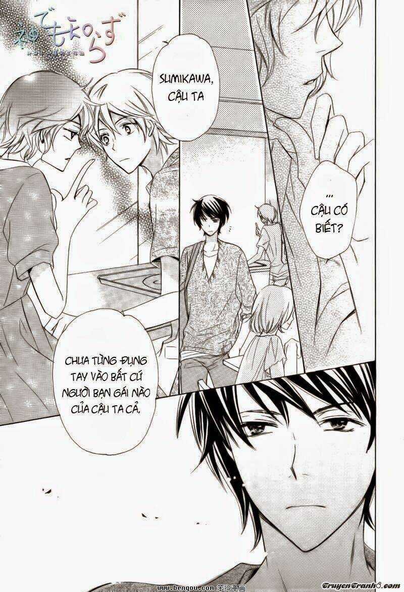 Darenimo Iwanaide - Chapter 2 - Trang 26