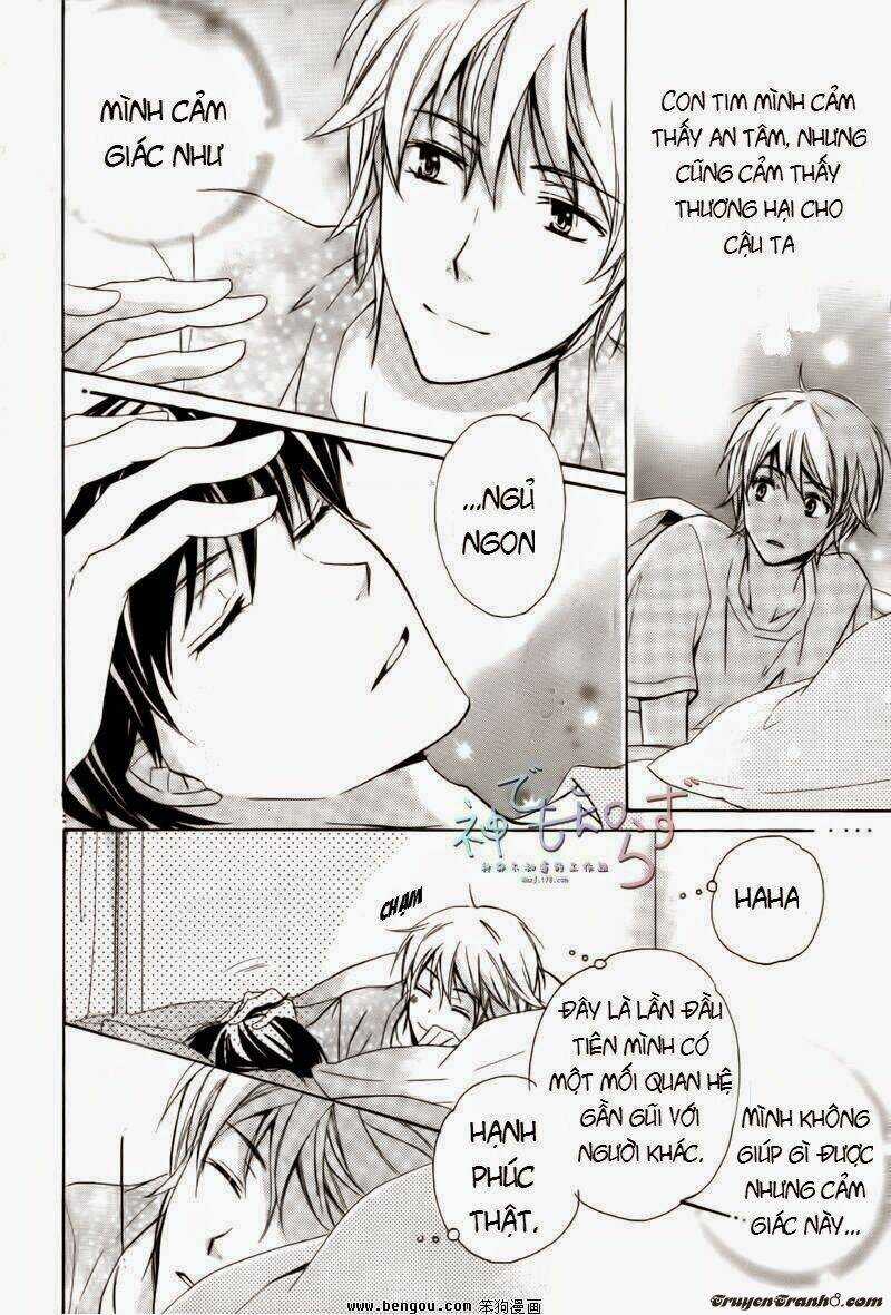 Darenimo Iwanaide - Chapter 2 - Trang 7