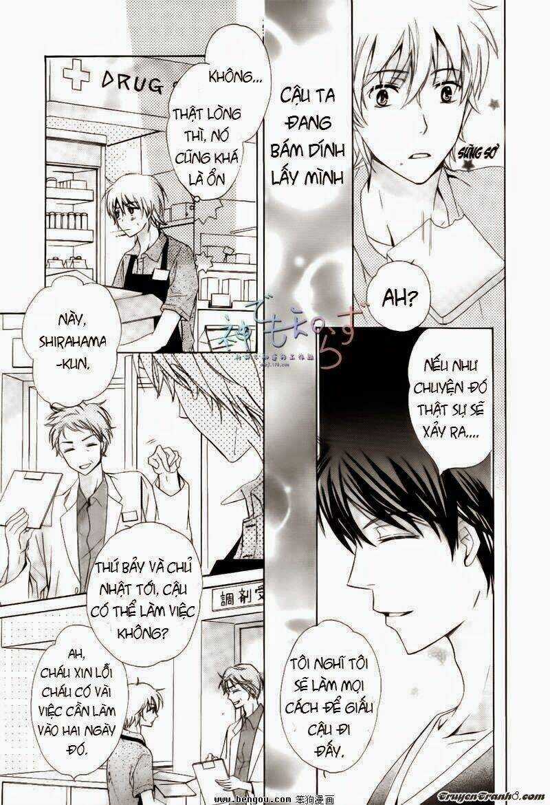 Darenimo Iwanaide - Chapter 2 - Trang 10