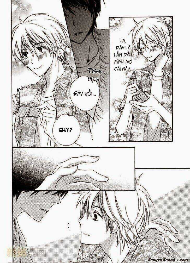 Darenimo Iwanaide - Chapter 3 - Trang 11