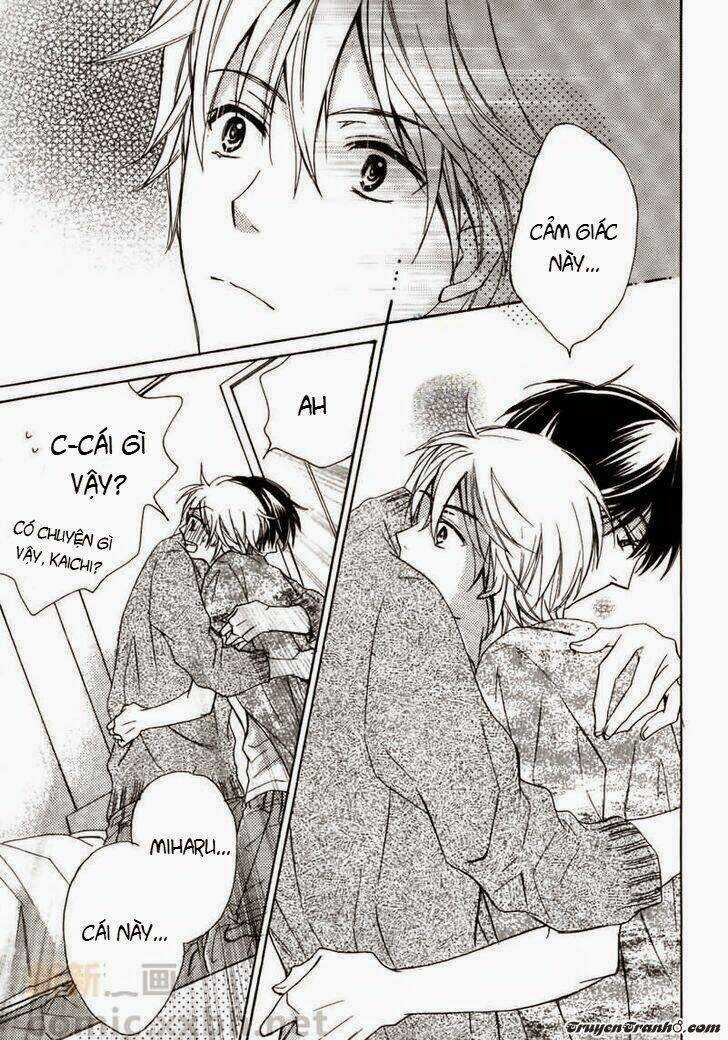 Darenimo Iwanaide - Chapter 3 - Trang 12