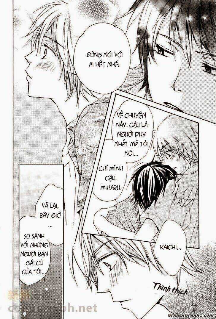 Darenimo Iwanaide - Chapter 3 - Trang 13