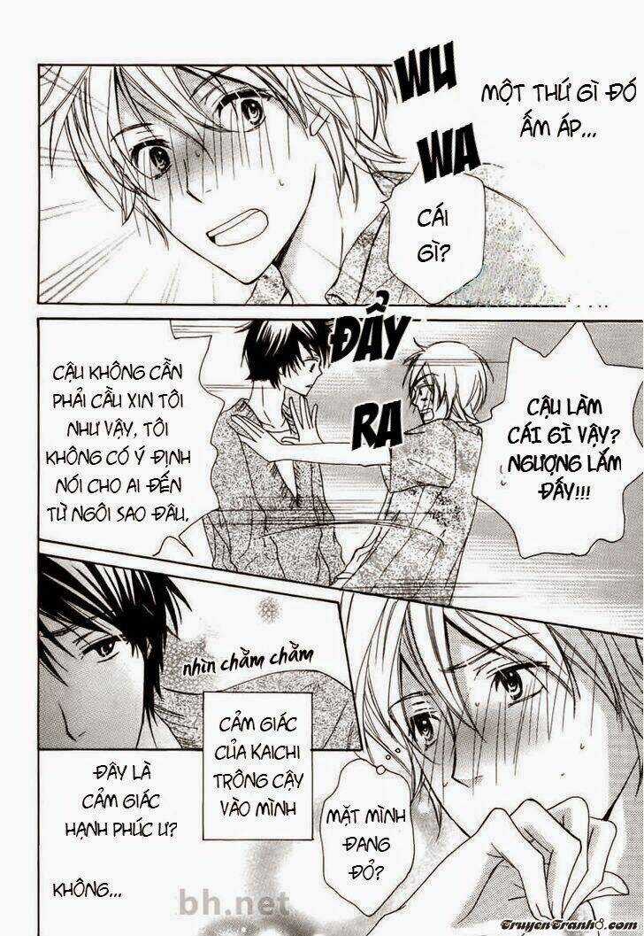 Darenimo Iwanaide - Chapter 3 - Trang 15