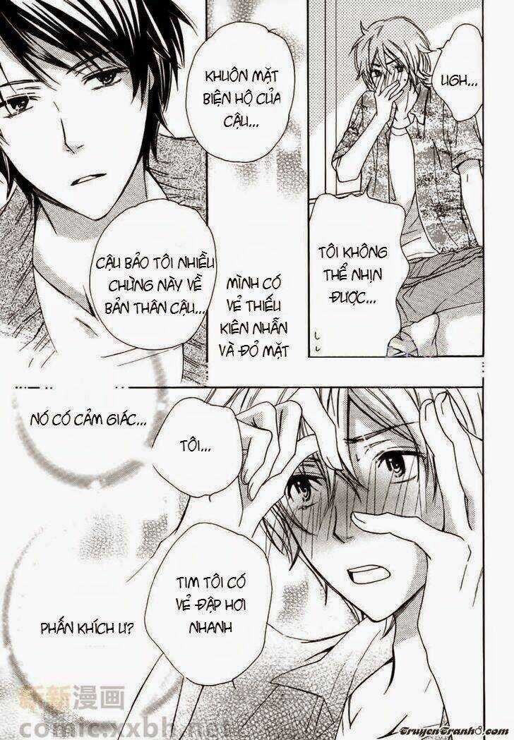 Darenimo Iwanaide - Chapter 3 - Trang 16