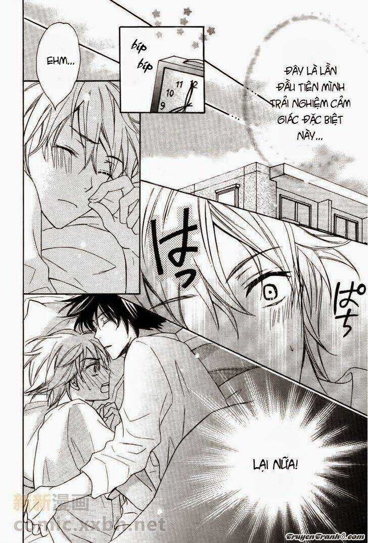 Darenimo Iwanaide - Chapter 3 - Trang 17