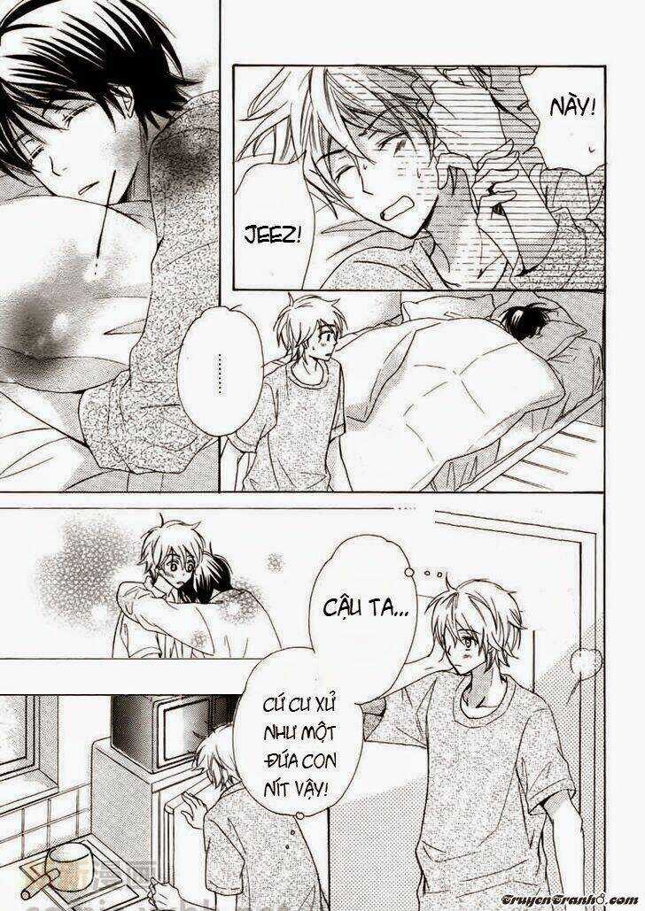 Darenimo Iwanaide - Chapter 3 - Trang 18