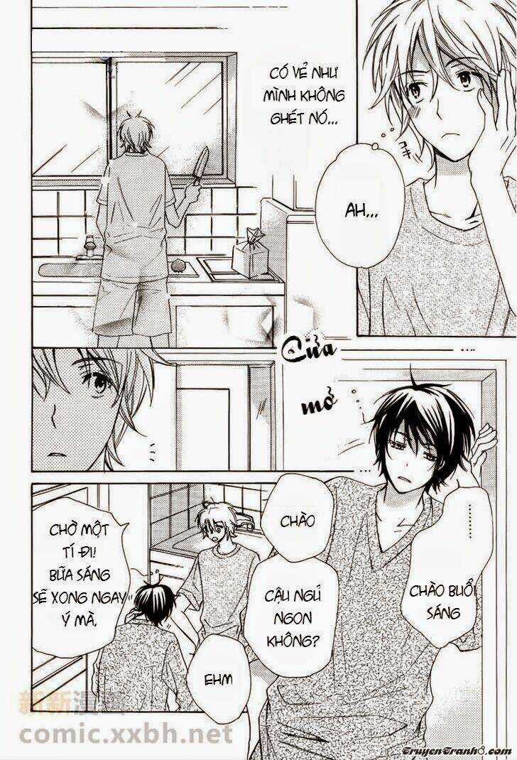 Darenimo Iwanaide - Chapter 3 - Trang 19