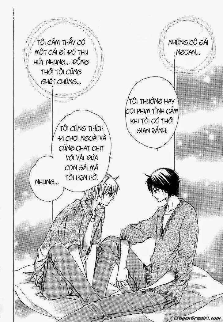 Darenimo Iwanaide - Chapter 3 - Trang 3