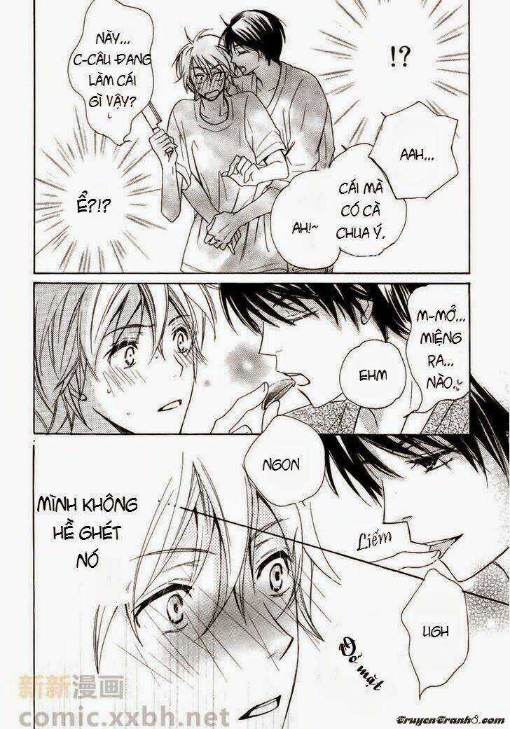 Darenimo Iwanaide - Chapter 3 - Trang 21