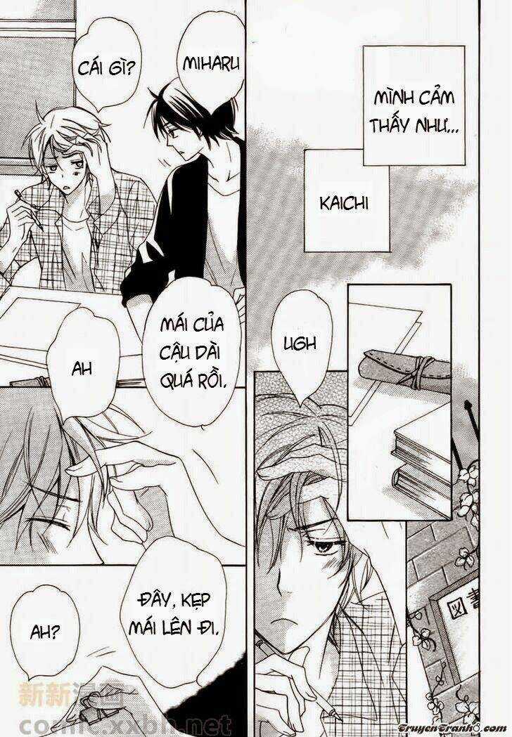 Darenimo Iwanaide - Chapter 3 - Trang 22