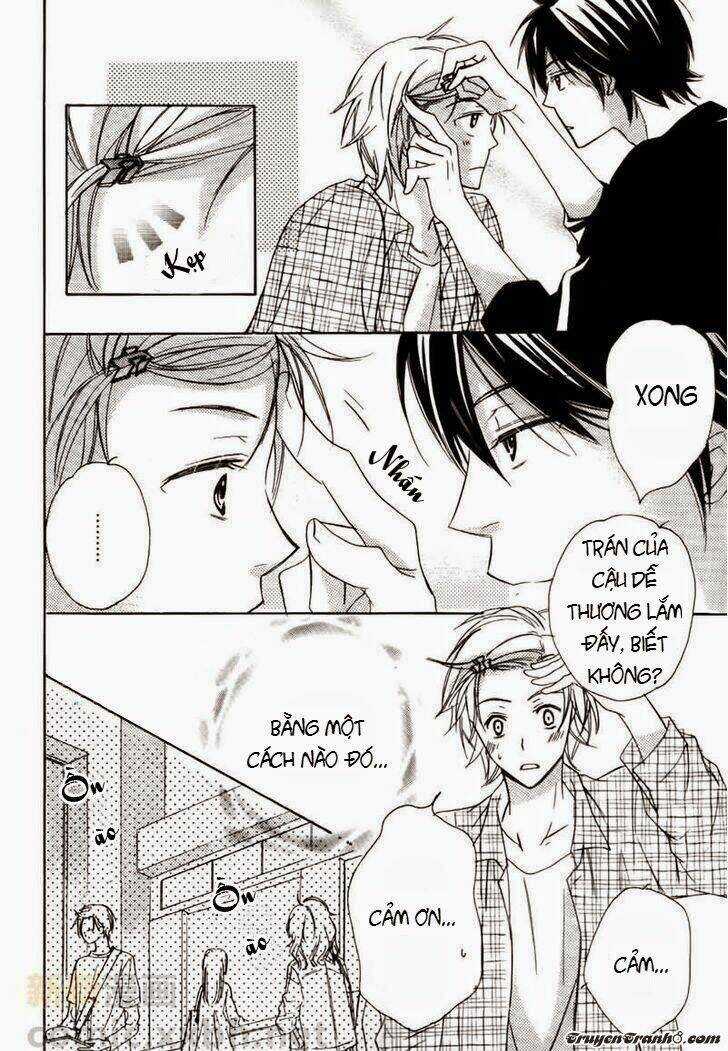 Darenimo Iwanaide - Chapter 3 - Trang 23