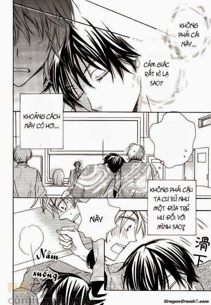 Darenimo Iwanaide - Chapter 3 - Trang 25