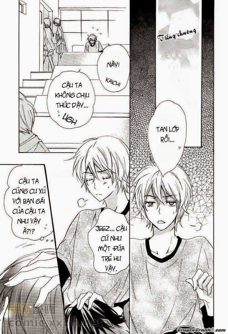 Darenimo Iwanaide - Chapter 3 - Trang 26