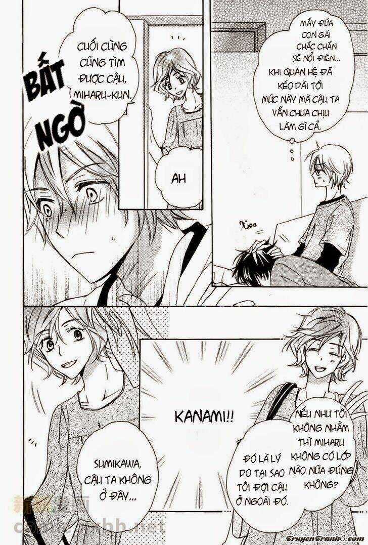 Darenimo Iwanaide - Chapter 3 - Trang 27