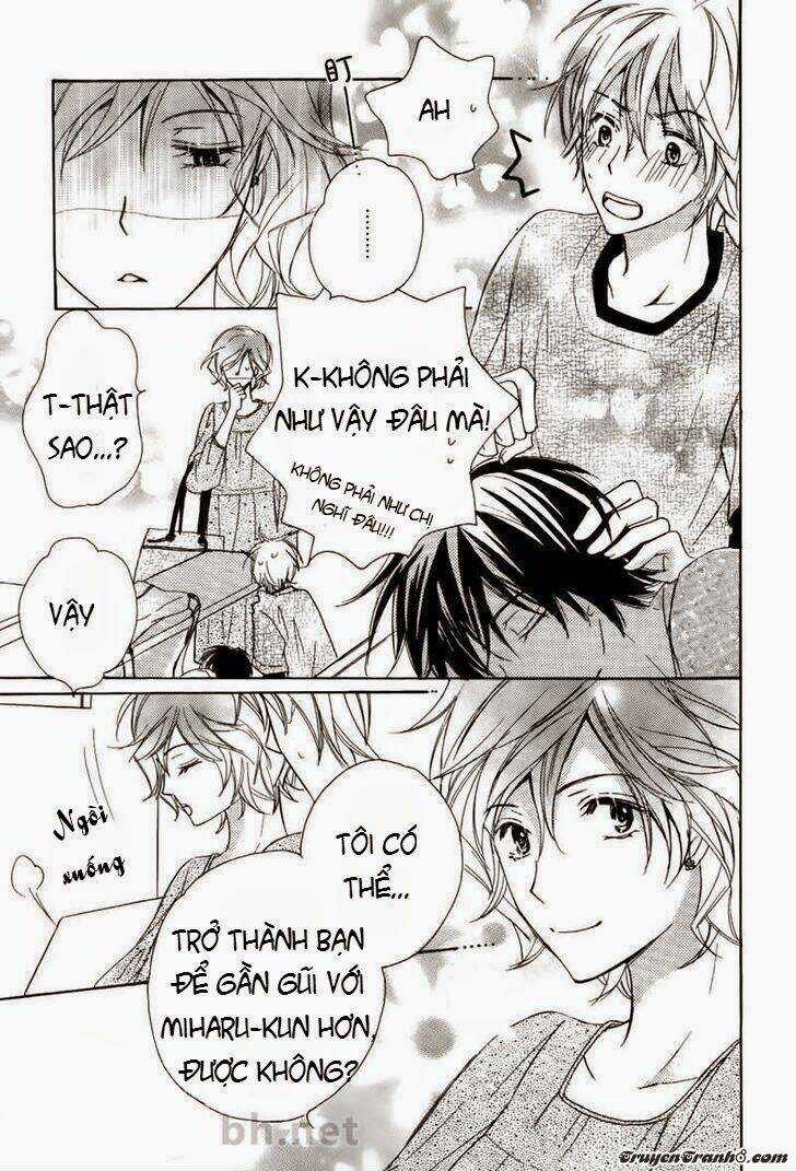 Darenimo Iwanaide - Chapter 3 - Trang 28