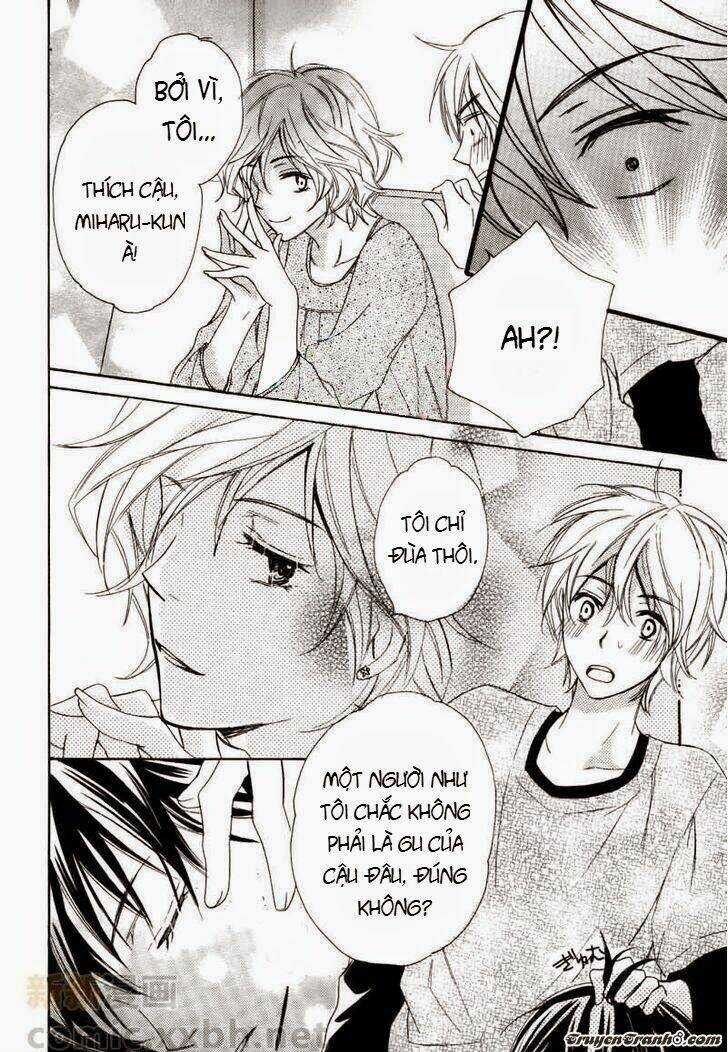 Darenimo Iwanaide - Chapter 3 - Trang 29