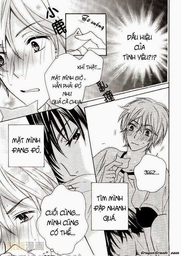 Darenimo Iwanaide - Chapter 3 - Trang 32