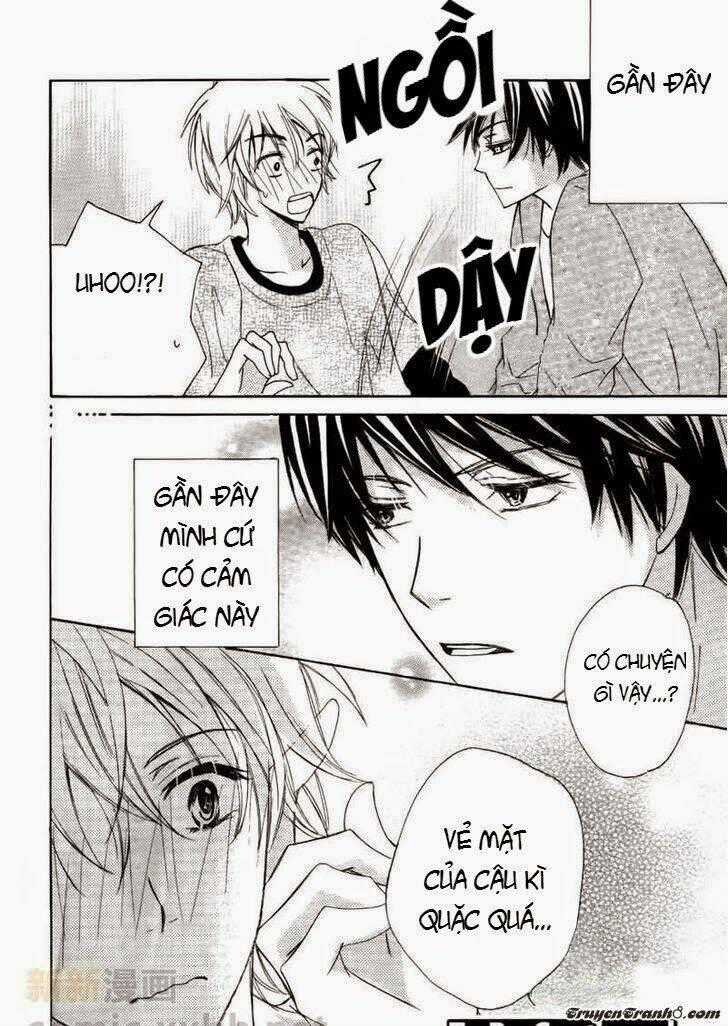 Darenimo Iwanaide - Chapter 3 - Trang 33