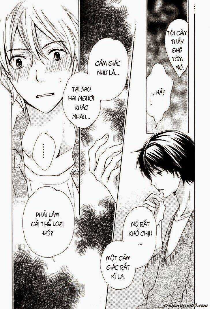 Darenimo Iwanaide - Chapter 3 - Trang 5