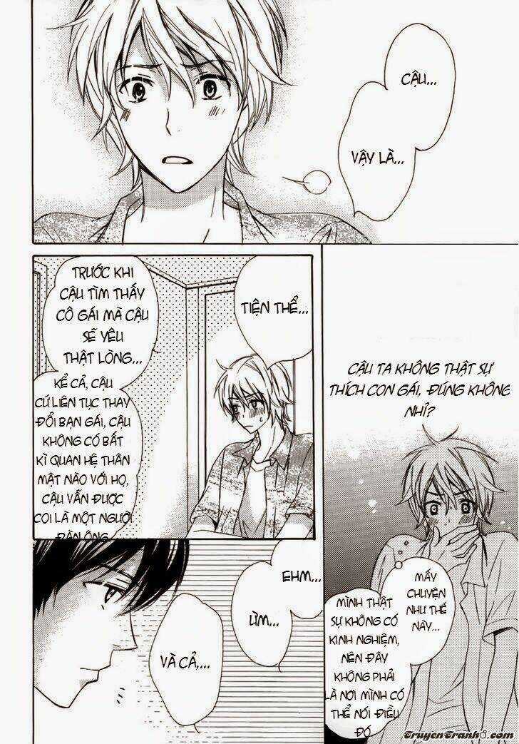 Darenimo Iwanaide - Chapter 3 - Trang 7