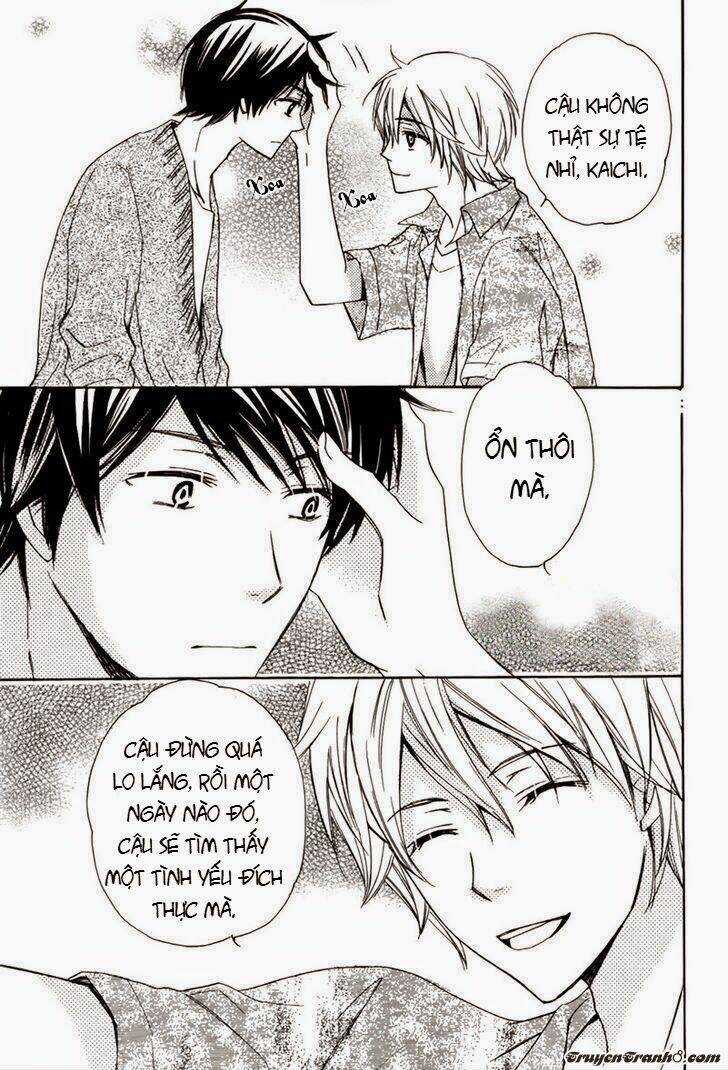 Darenimo Iwanaide - Chapter 3 - Trang 8