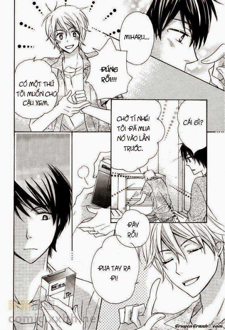 Darenimo Iwanaide - Chapter 3 - Trang 9