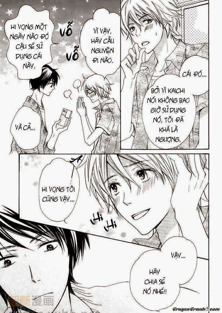 Darenimo Iwanaide - Chapter 3 - Trang 10