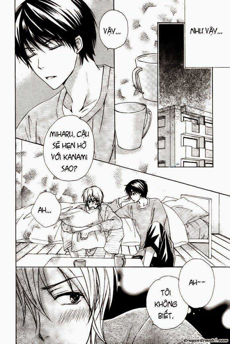 Darenimo Iwanaide - Chapter 4 - Trang 11