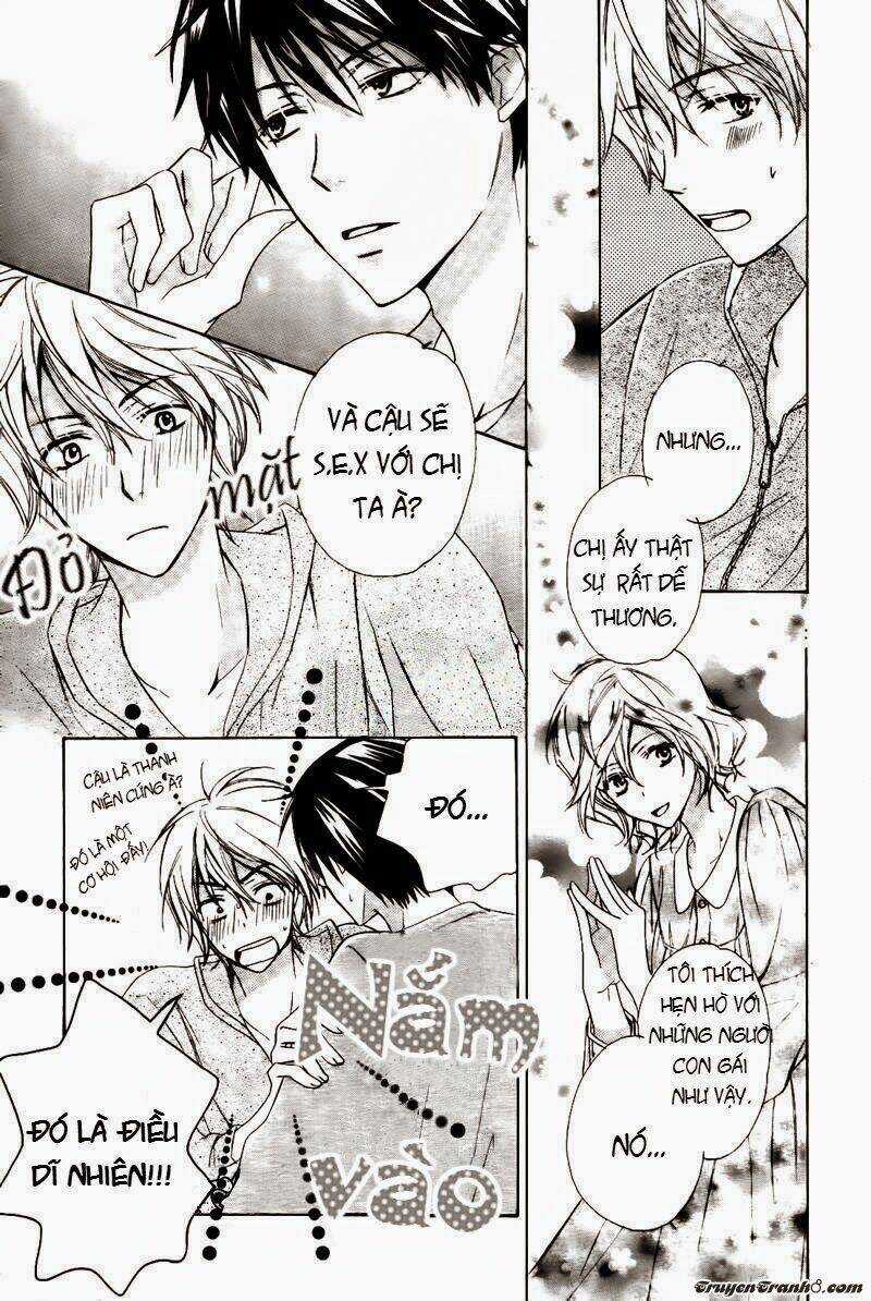 Darenimo Iwanaide - Chapter 4 - Trang 12