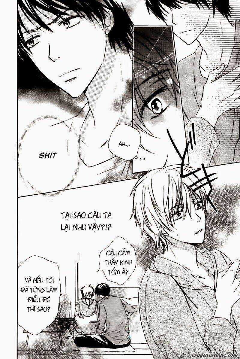 Darenimo Iwanaide - Chapter 4 - Trang 13