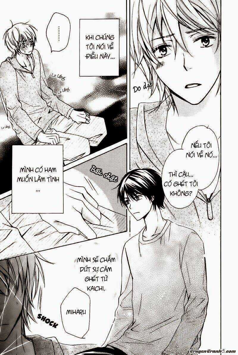 Darenimo Iwanaide - Chapter 4 - Trang 14