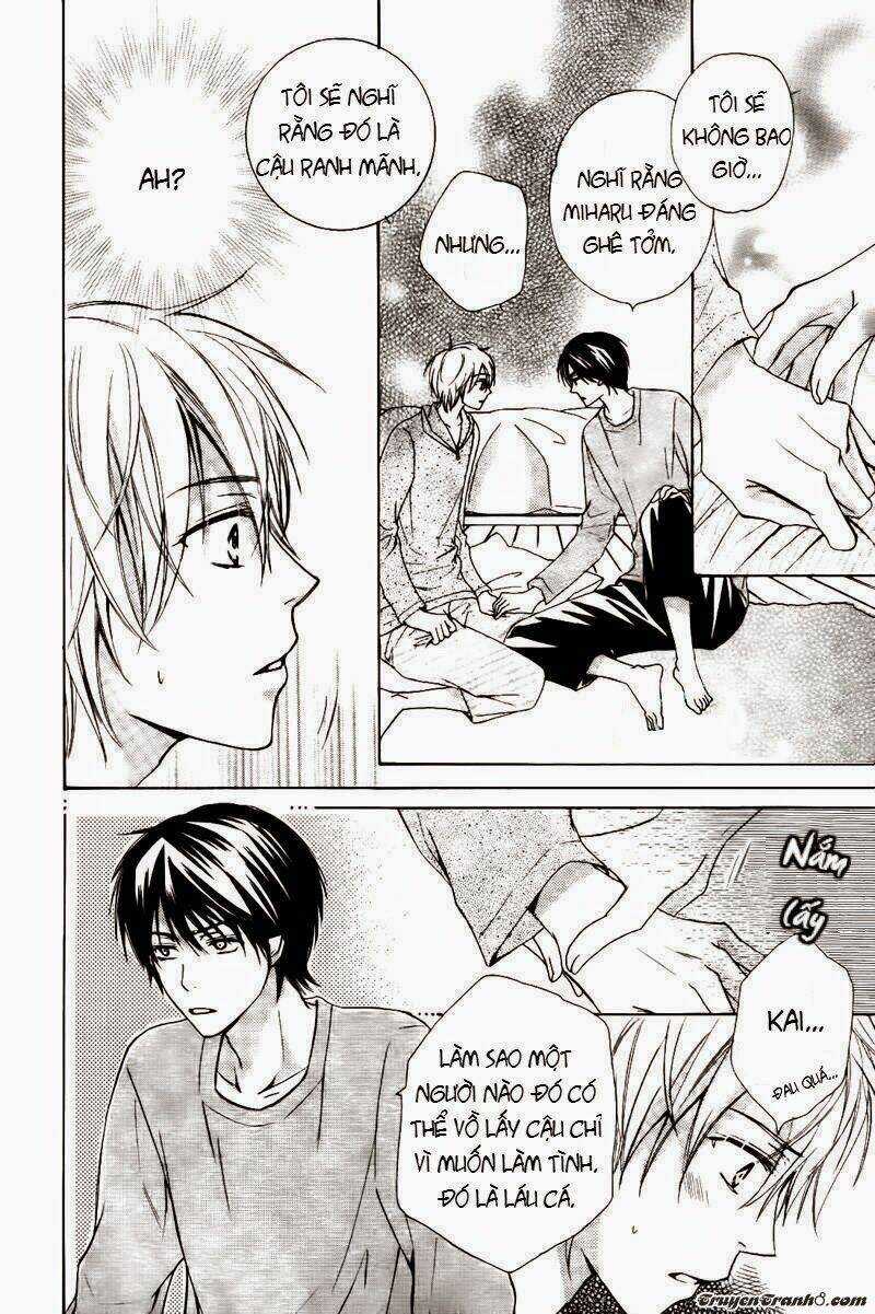 Darenimo Iwanaide - Chapter 4 - Trang 15