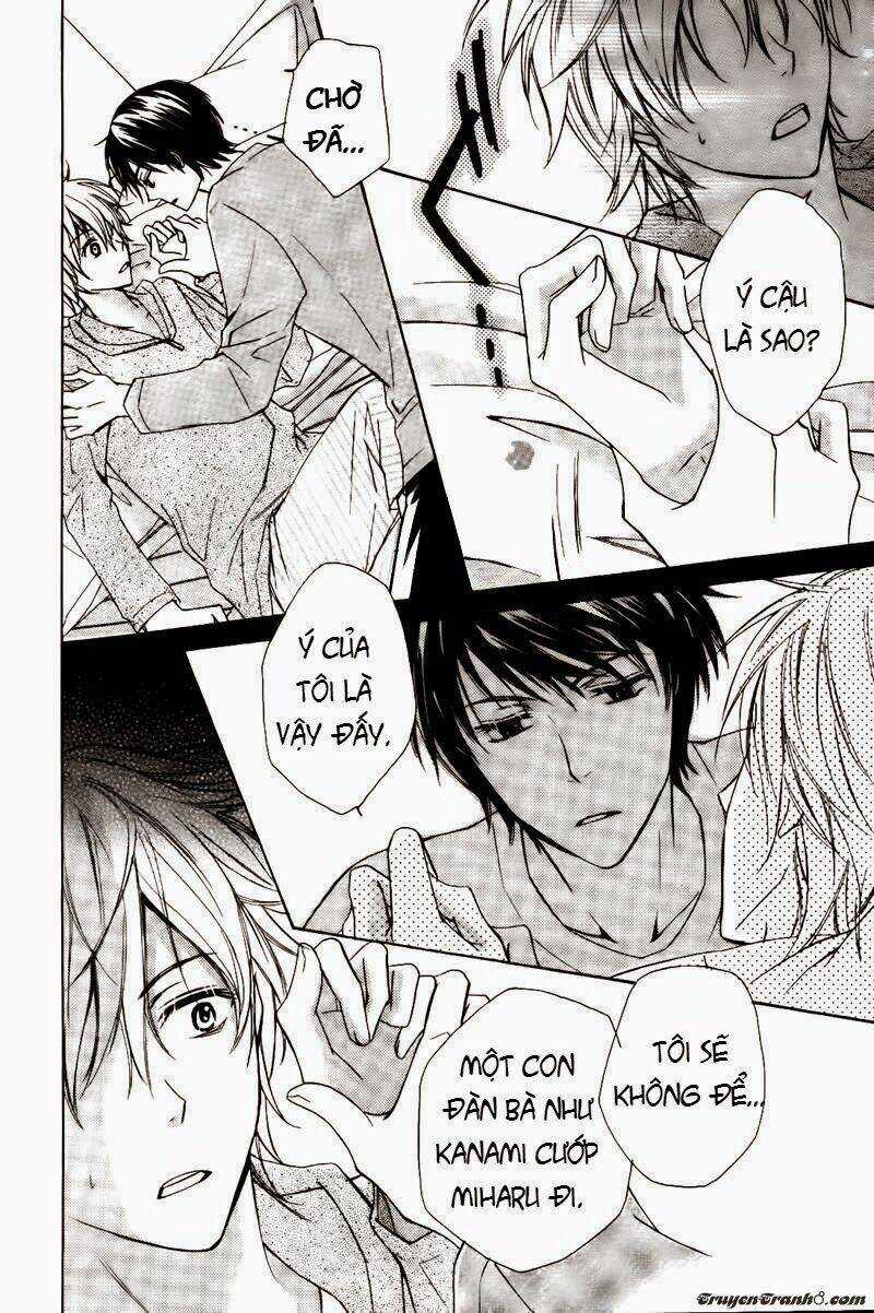 Darenimo Iwanaide - Chapter 4 - Trang 17