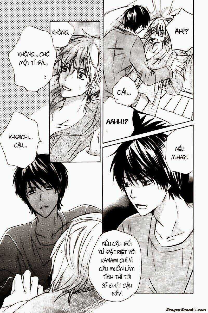 Darenimo Iwanaide - Chapter 4 - Trang 18