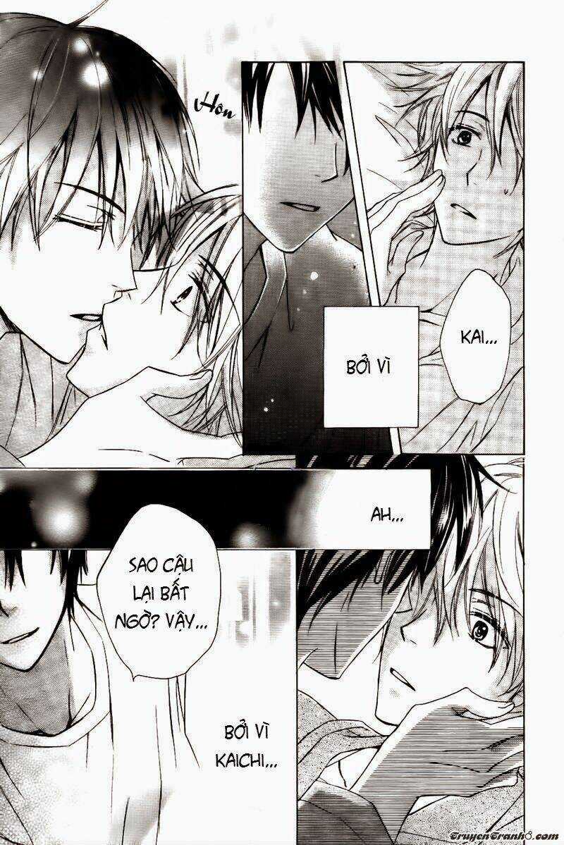 Darenimo Iwanaide - Chapter 4 - Trang 20