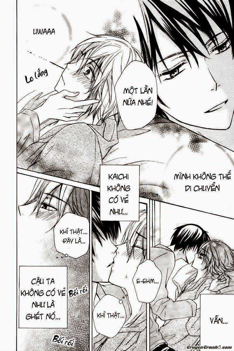 Darenimo Iwanaide - Chapter 4 - Trang 21