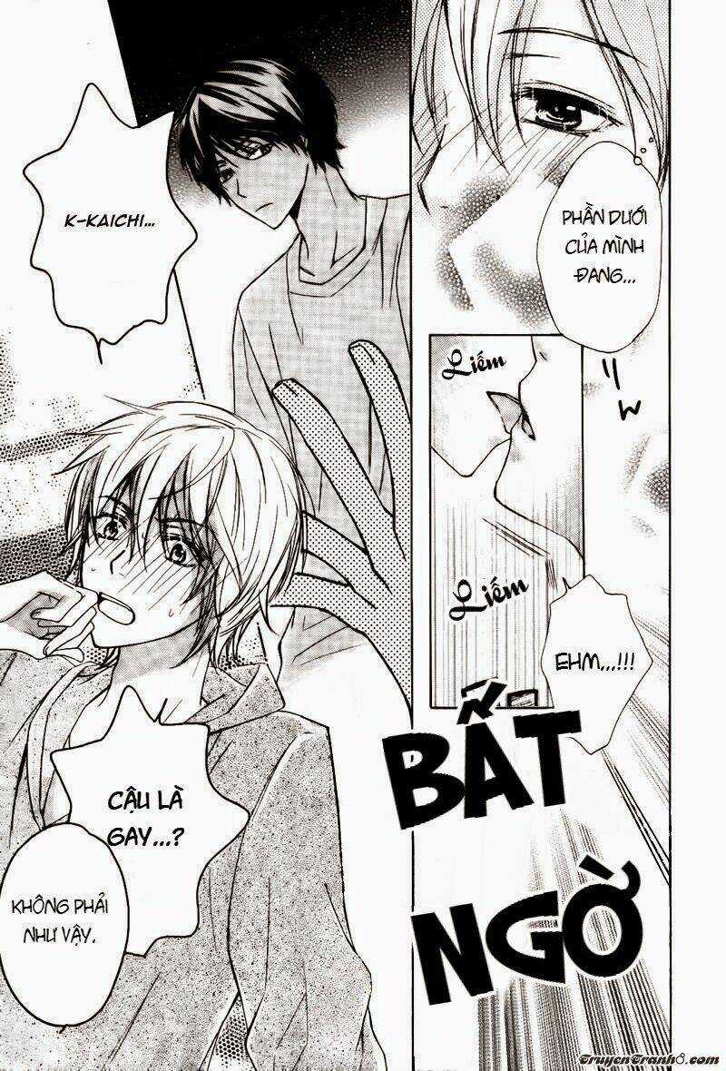 Darenimo Iwanaide - Chapter 4 - Trang 22