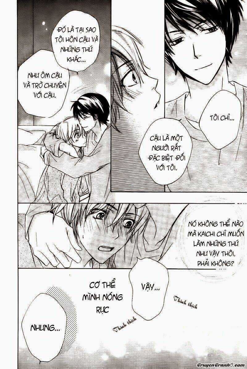 Darenimo Iwanaide - Chapter 4 - Trang 23