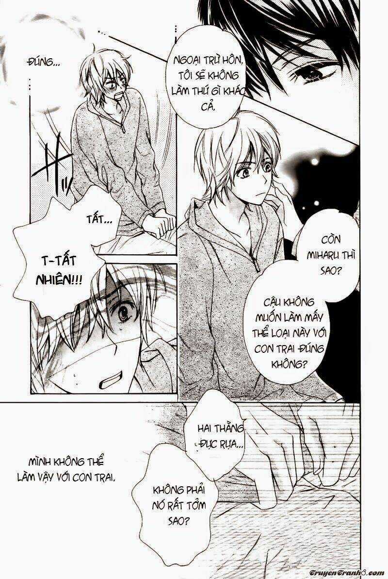 Darenimo Iwanaide - Chapter 4 - Trang 24