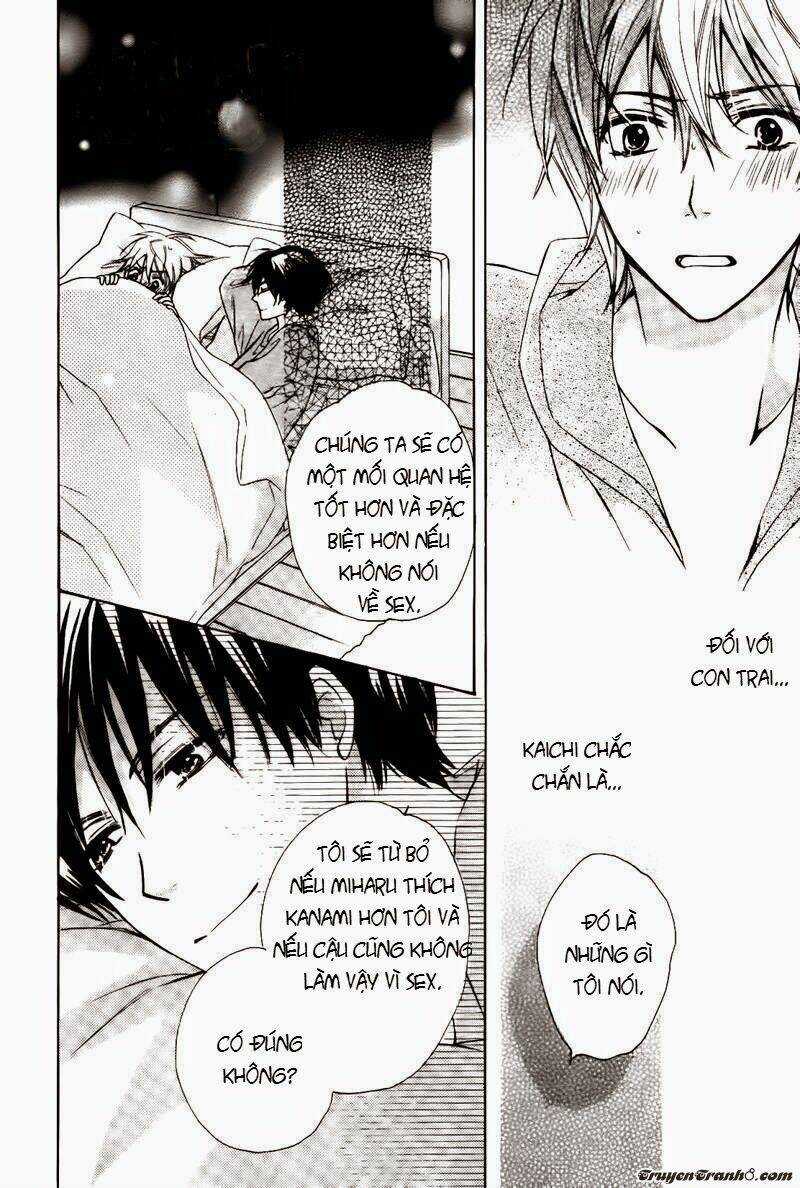 Darenimo Iwanaide - Chapter 4 - Trang 25