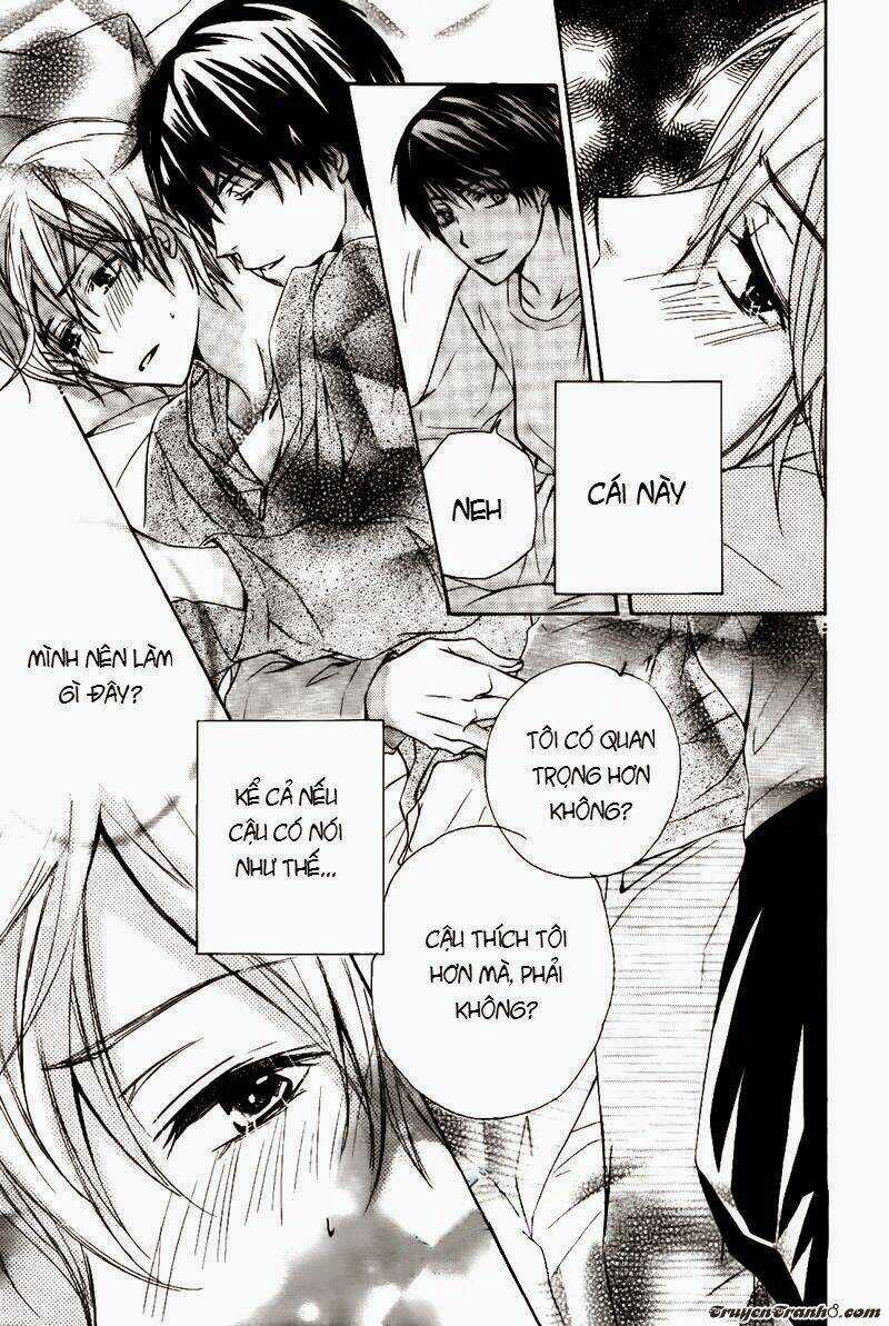 Darenimo Iwanaide - Chapter 4 - Trang 26