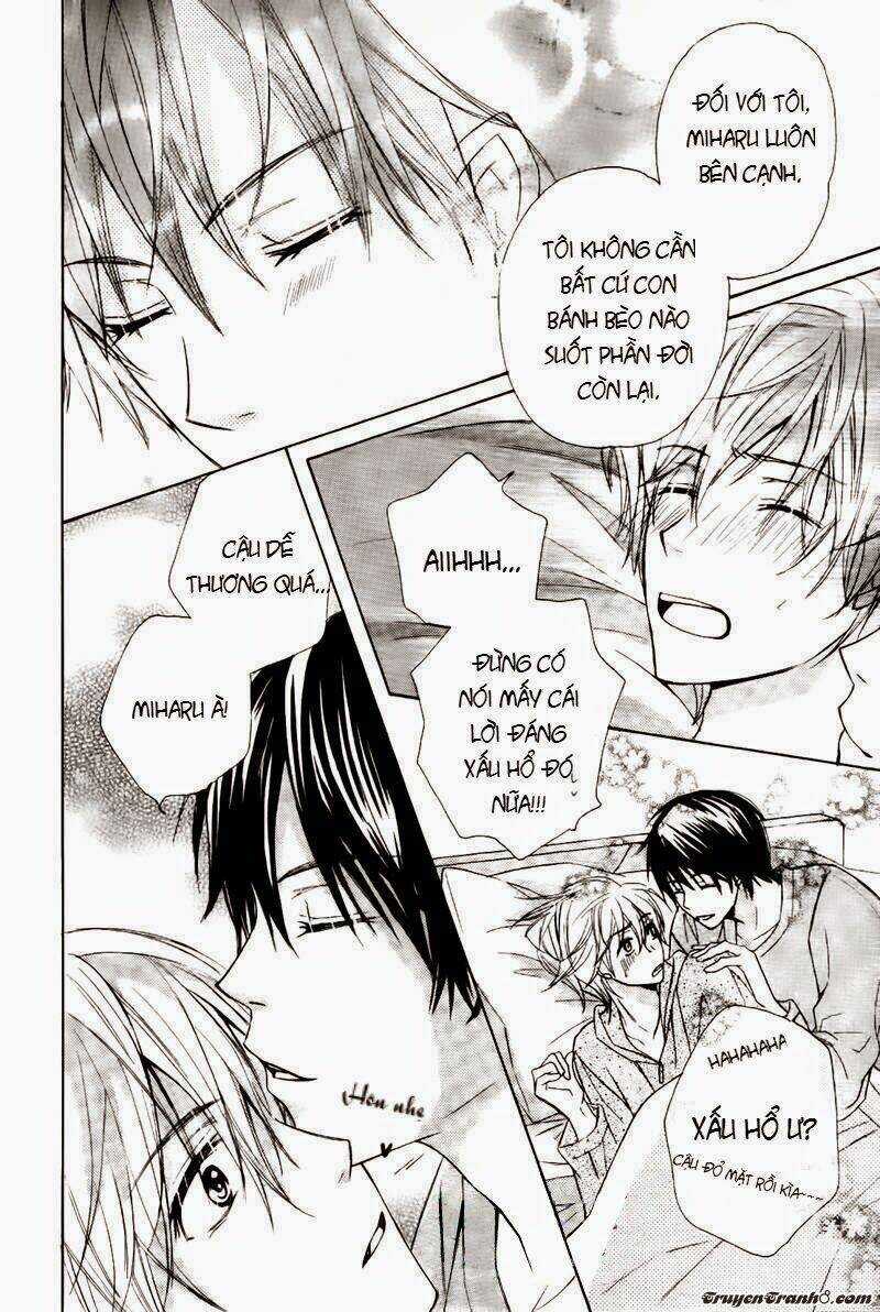 Darenimo Iwanaide - Chapter 4 - Trang 27