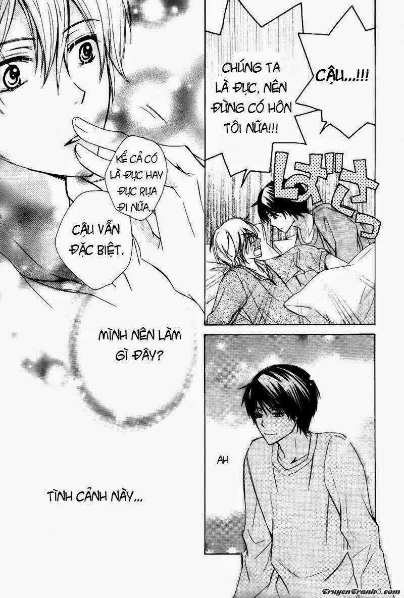 Darenimo Iwanaide - Chapter 4 - Trang 28