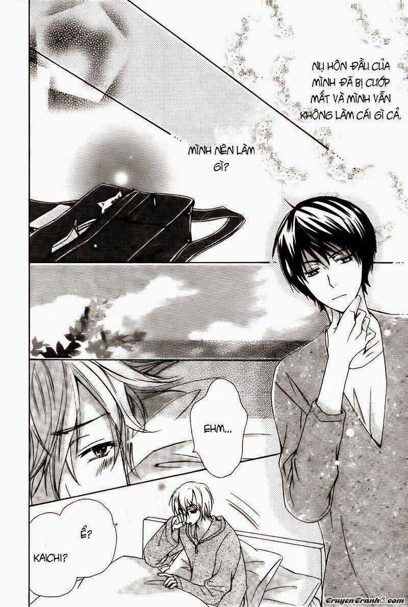 Darenimo Iwanaide - Chapter 4 - Trang 29