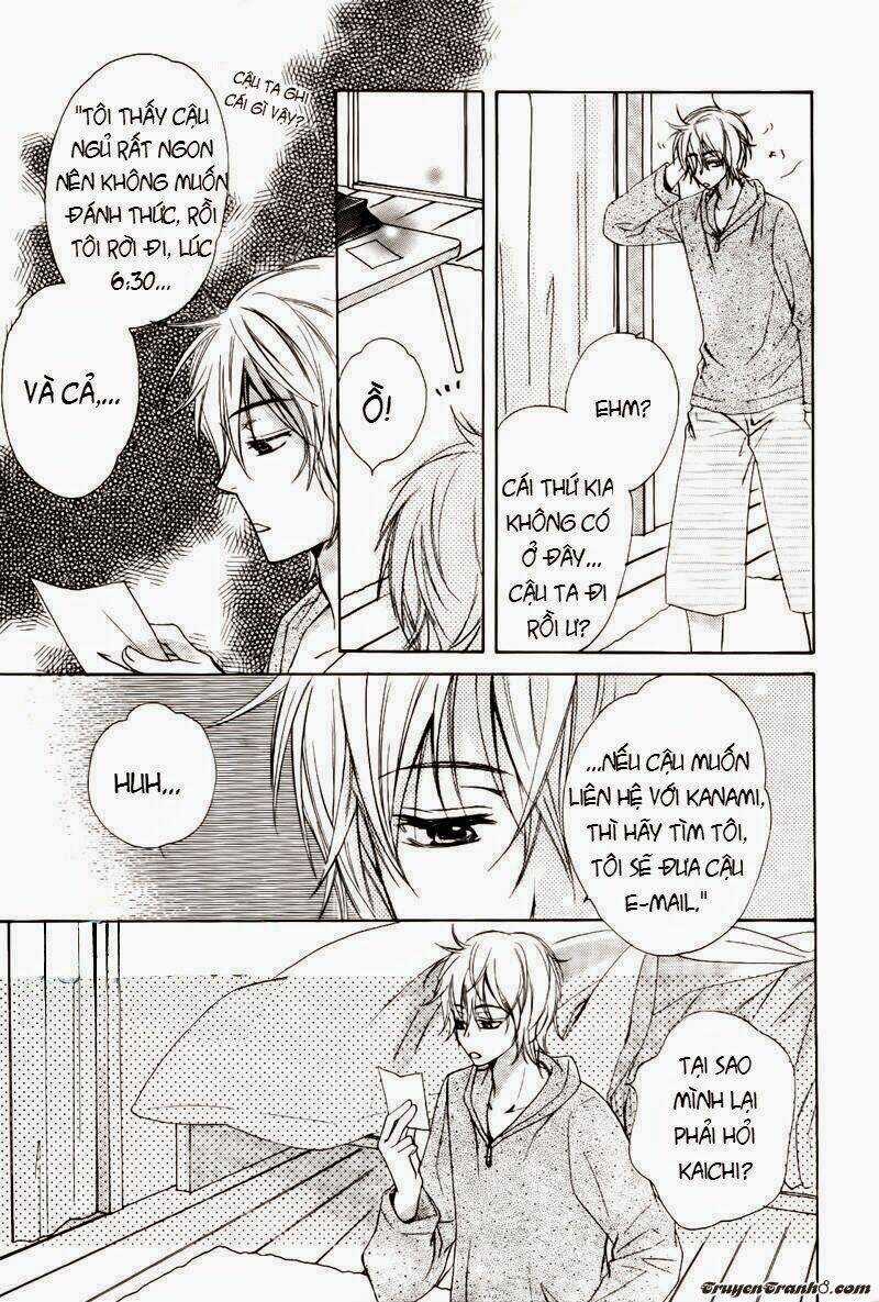 Darenimo Iwanaide - Chapter 4 - Trang 30