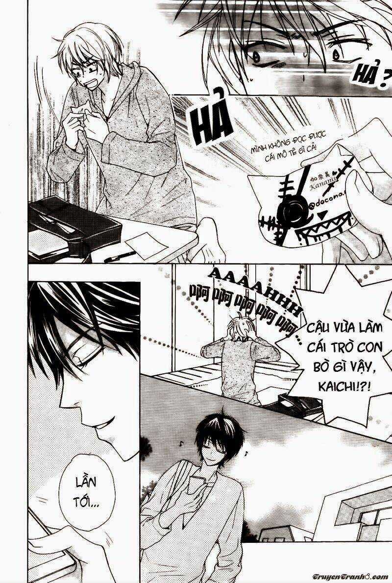 Darenimo Iwanaide - Chapter 4 - Trang 31