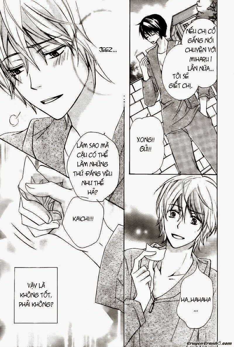 Darenimo Iwanaide - Chapter 4 - Trang 32