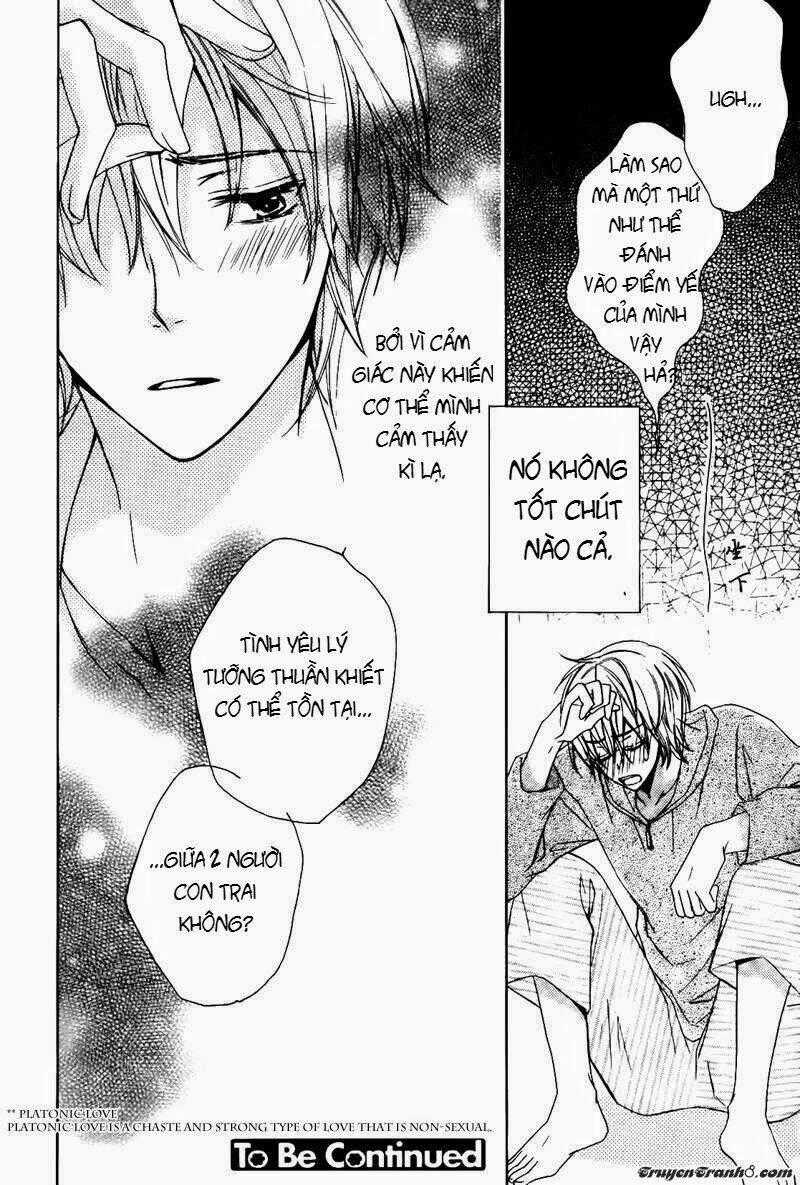 Darenimo Iwanaide - Chapter 4 - Trang 33