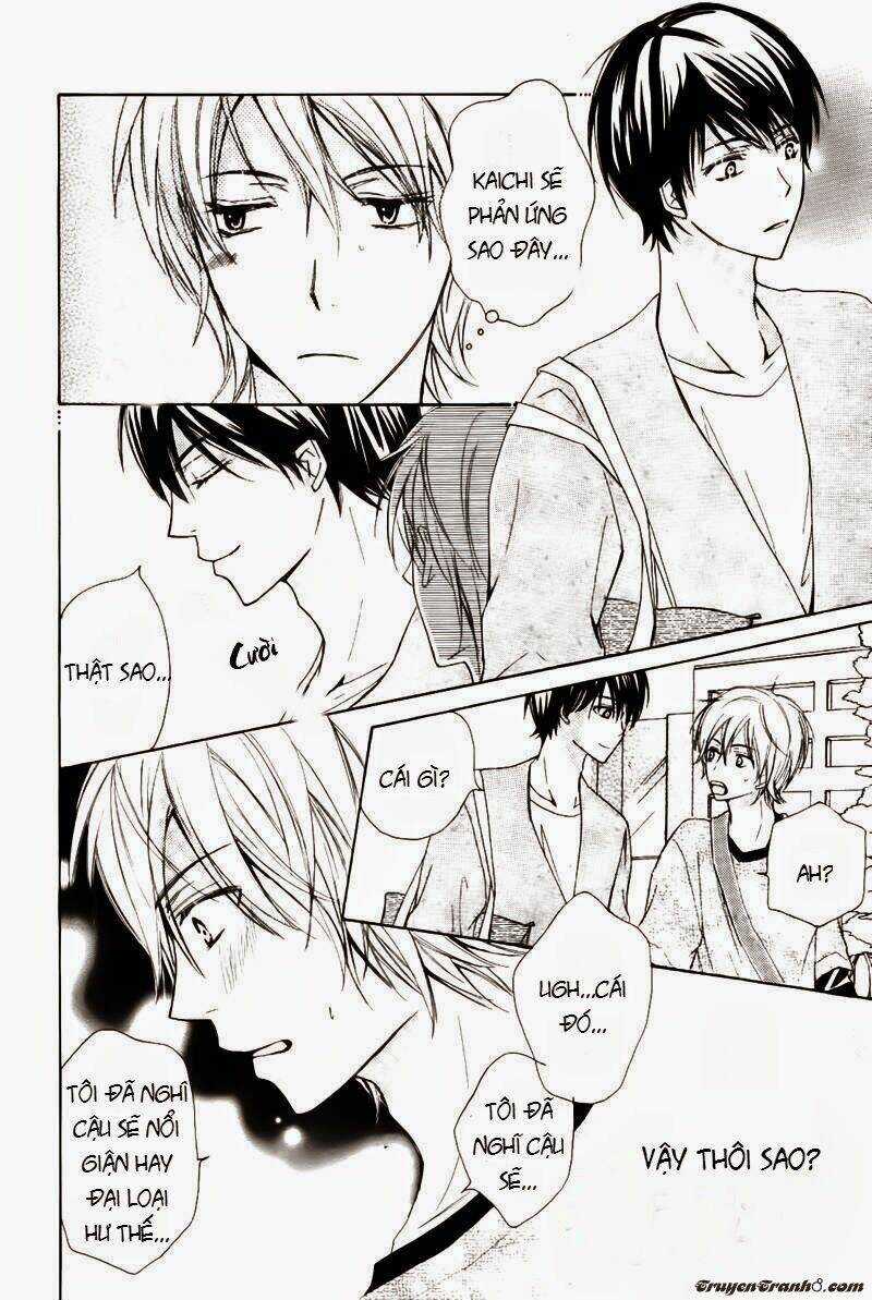 Darenimo Iwanaide - Chapter 4 - Trang 5